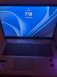 Brand new HP laptop 