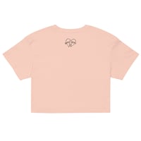 Image 17 of Women’s crop top IF I RELAX 