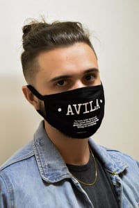 Avila F.L Mask