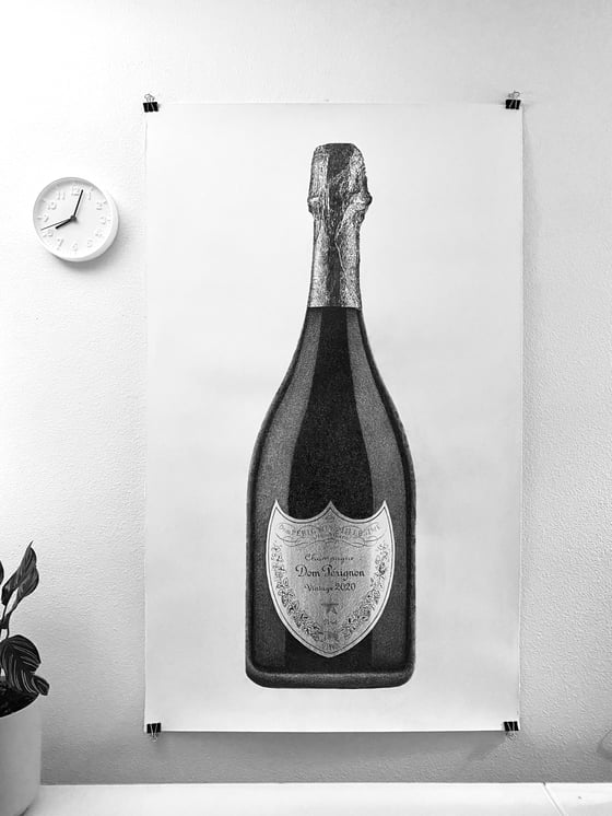 Image of Dom Perignon Vintage 2020 V.2