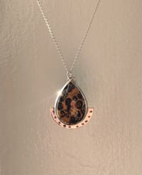 Image 3 of Leopard Jasper Necklace 