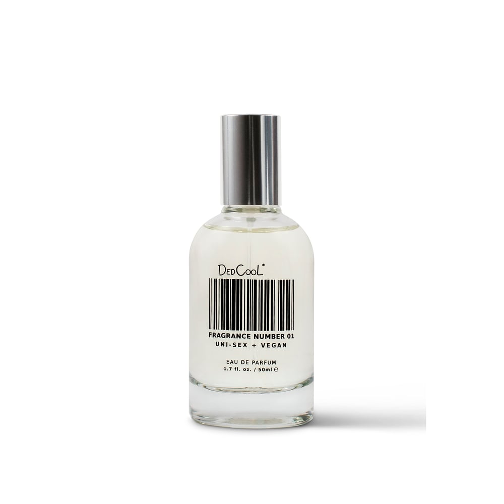 Image of DEDCOOL Fragrance 01 "Taunt" (50ml)