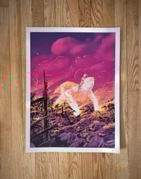 Image 1 of Slow Escape (sand paper variant)