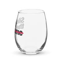 Image 3 of STS Stemless Wine Glass