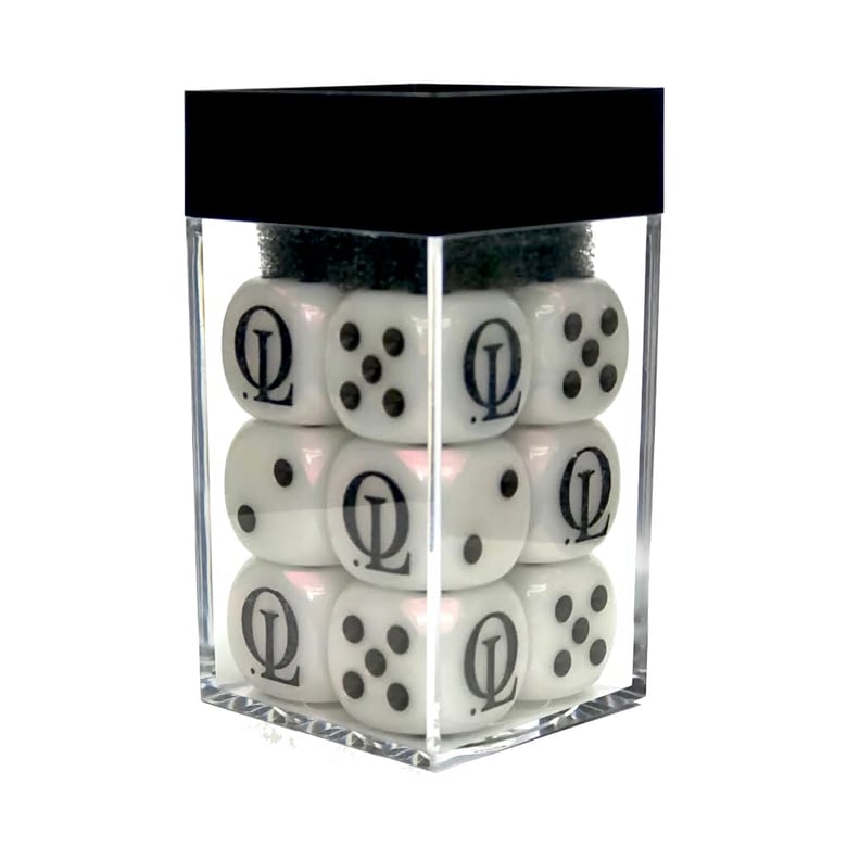 Image of Official Dice