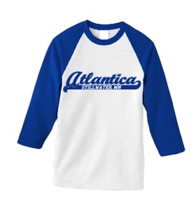 Image of Baseball Tee