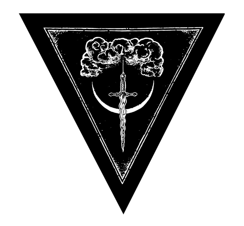 Image of Sword of Damocles Patch/ Backpatch