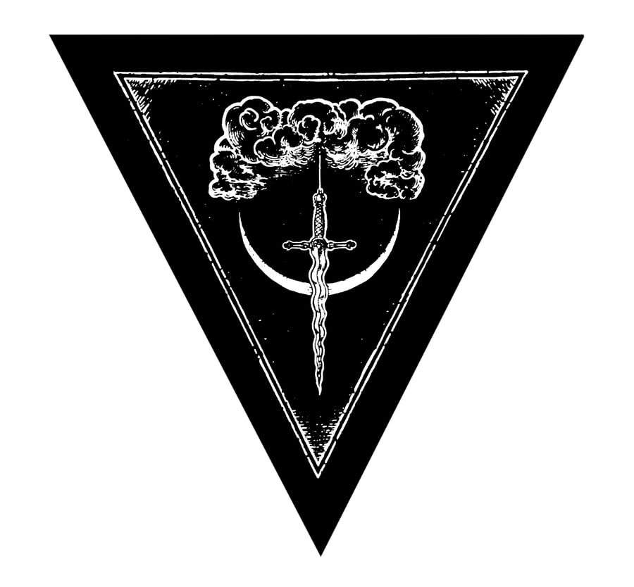 Image of Sword of Damocles Patch/ Backpatch