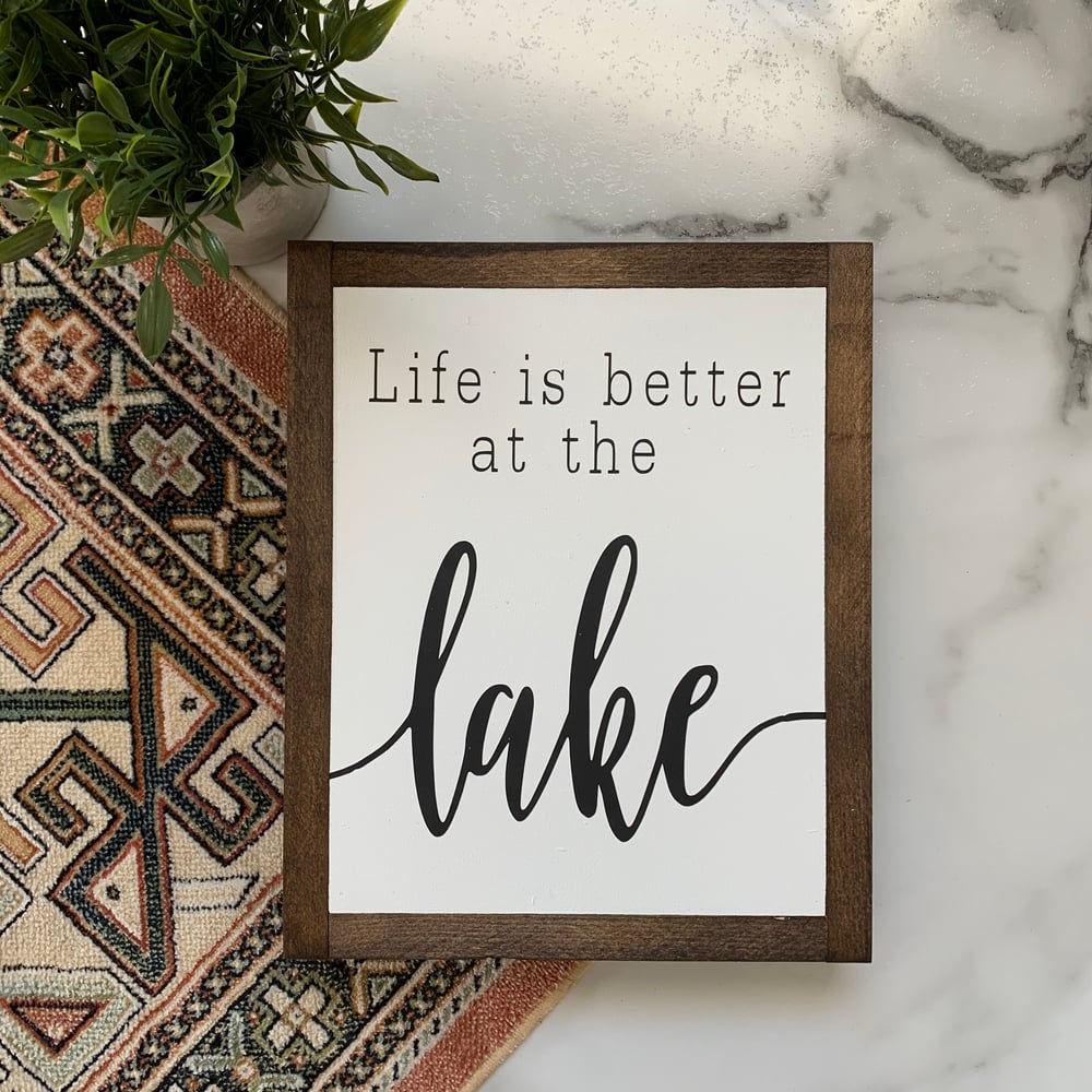 Image of Life Is Better