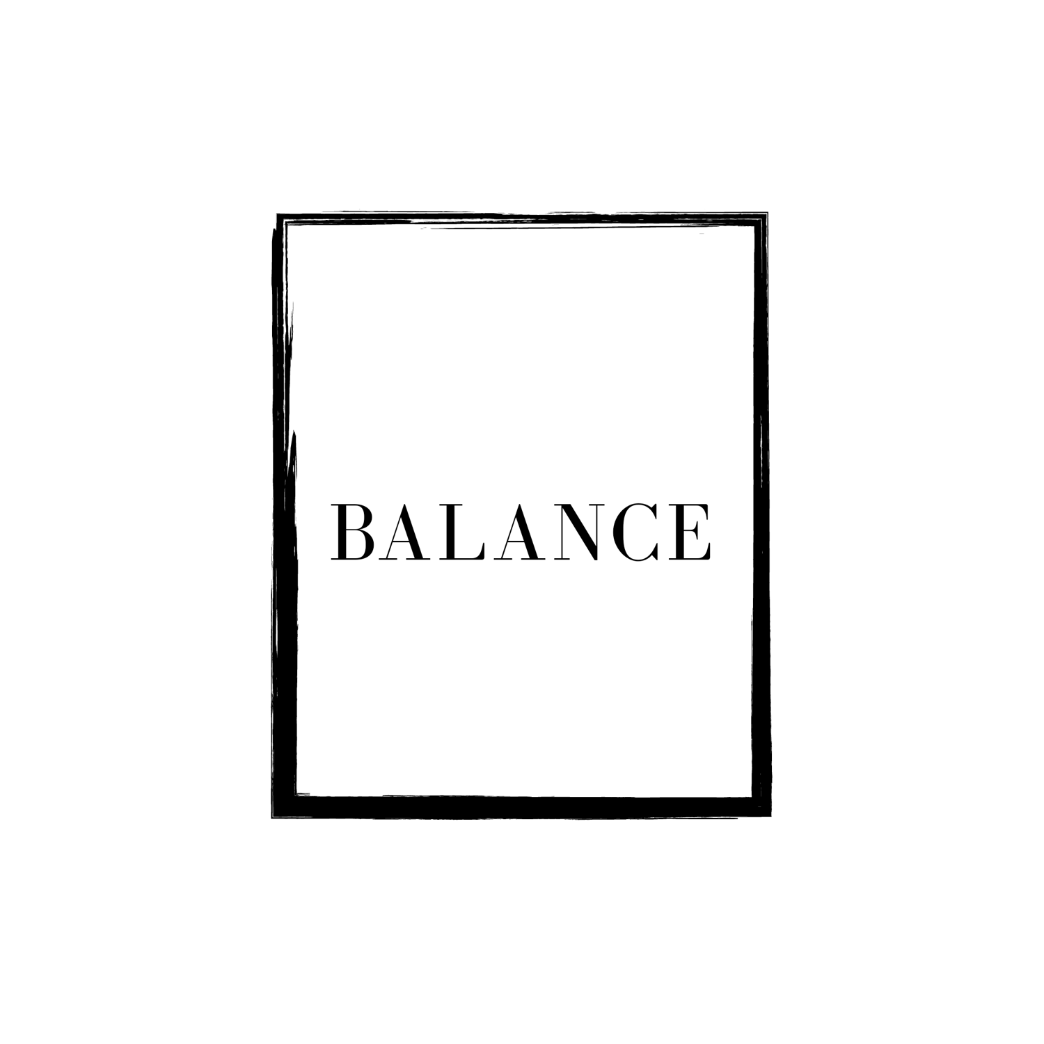 Image of Balance