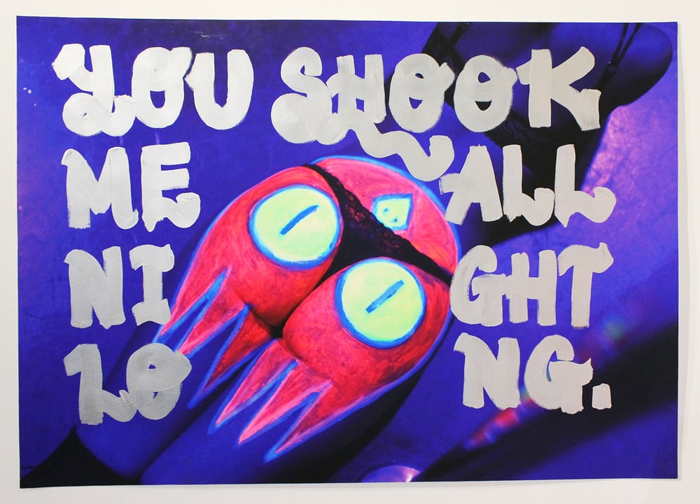 Image of You Shook Me All Night Long