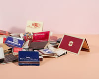 Image 3 of Set of 12 Various Vintage Matchbooks