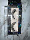 Lashes: Prada