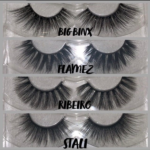 Image of LASH COLLECTION #1