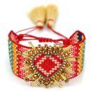 Image 2 of Set Pulsera Mex 