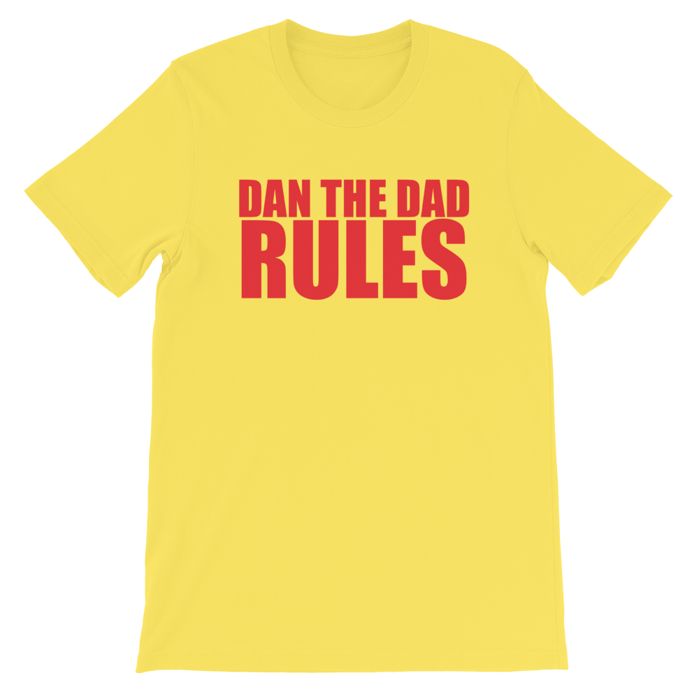 Dan the Dad vs. Effy - Freelance Wrestling | Dan the Dad