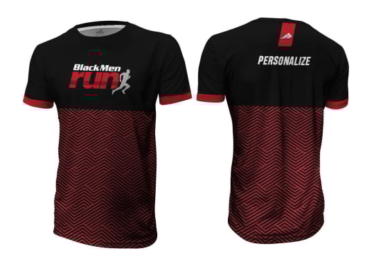 BMR - Personal Record -  Red | Black - BMR011
