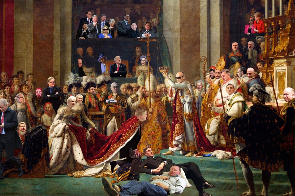 Image of The Coronation