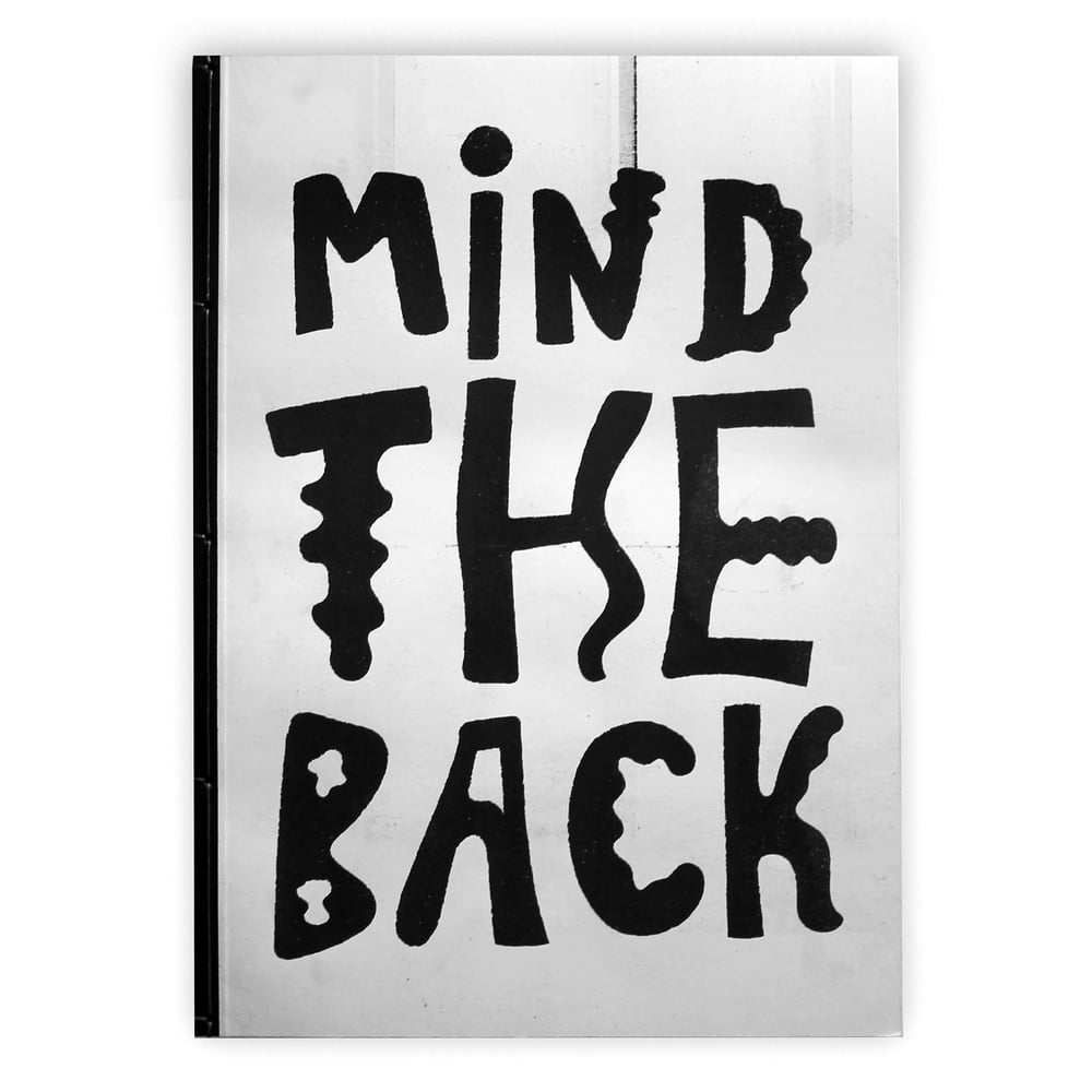 Image of Book 'Mind the Back'