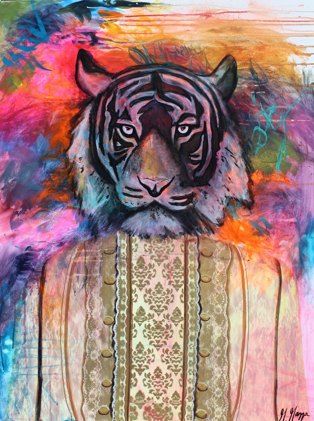Image of Your Majesty