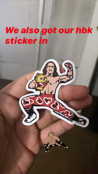 Hbk sticker 