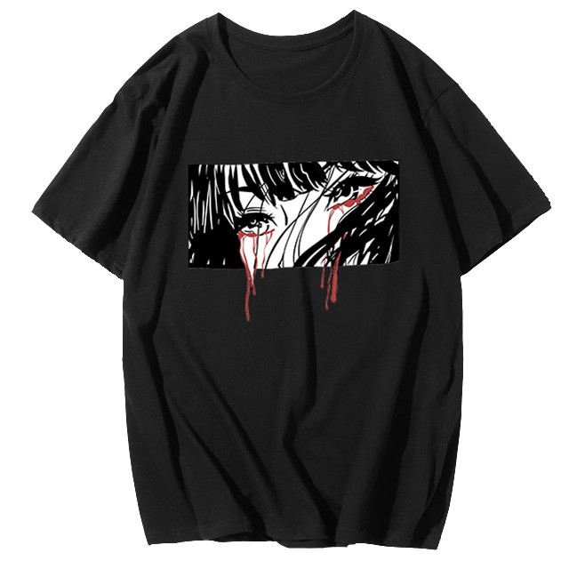 transparent anime blood png roblox blood t shirt png