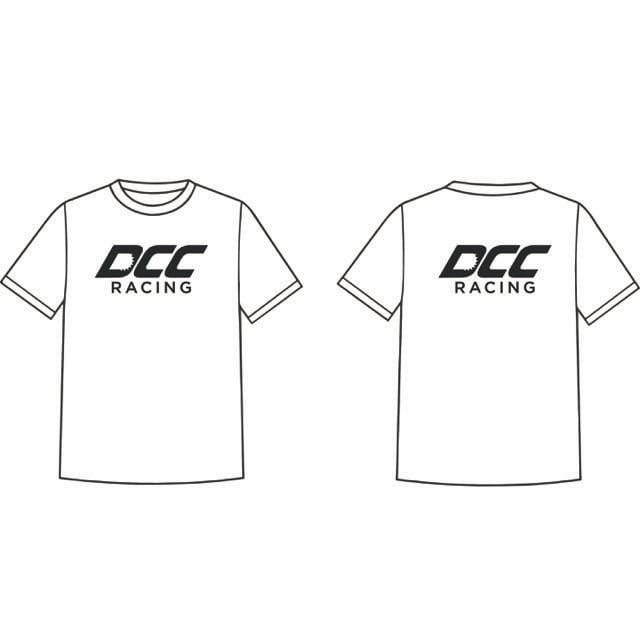 Image of The Team DCC Tee in White