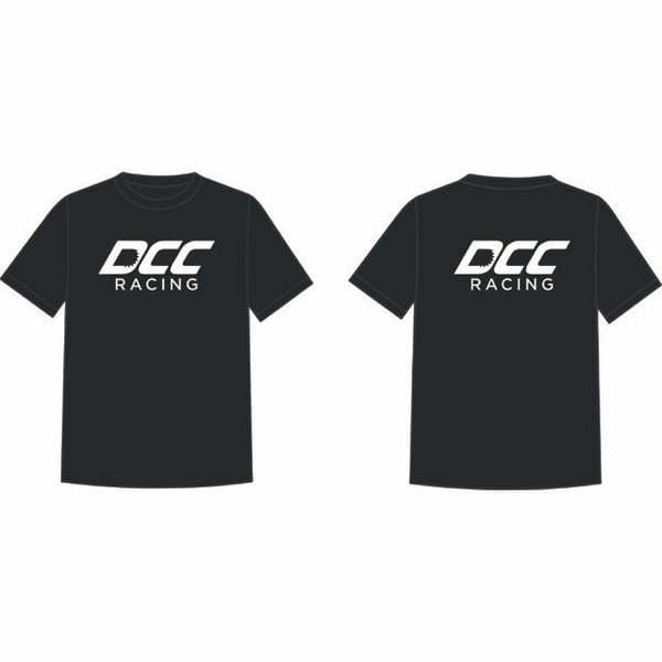Image of The Team DCC Tee in Black