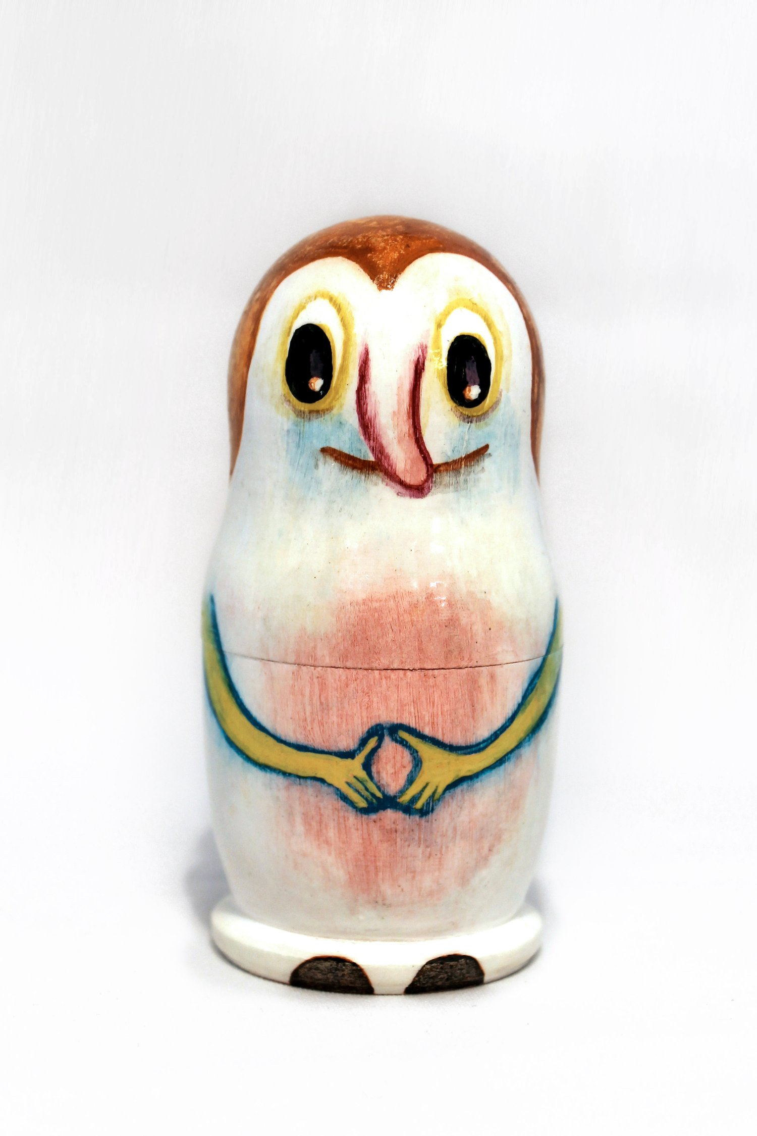 Image of 'Dolls' – Handpainted Matryoshkas