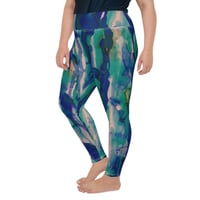 Image 4 of Cenotes Yoga Pants