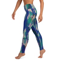 Image 5 of Cenotes Yoga Pants