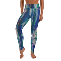 Image 2 of Cenotes Yoga Pants