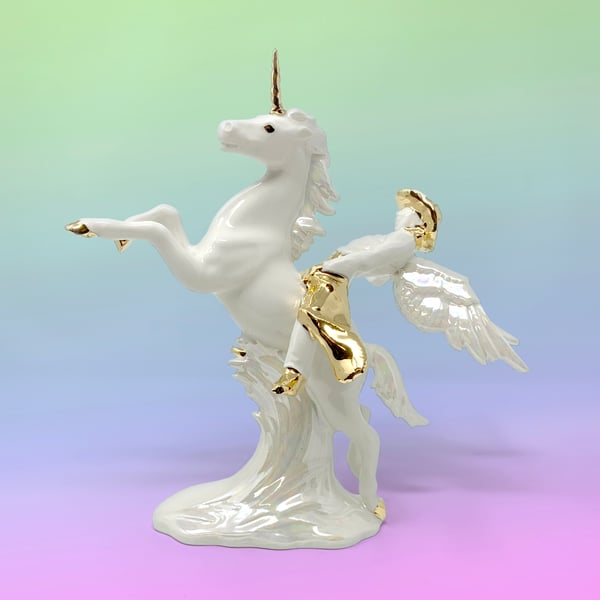 Image of Fairy Cowboy