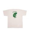 T-Shirt "Futuribile Napoli" (Green)