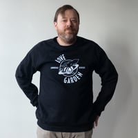 Image 3 of Crew-Neck Sweatshirt