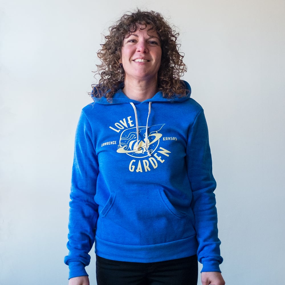Image of Heather Pullover Hoodie