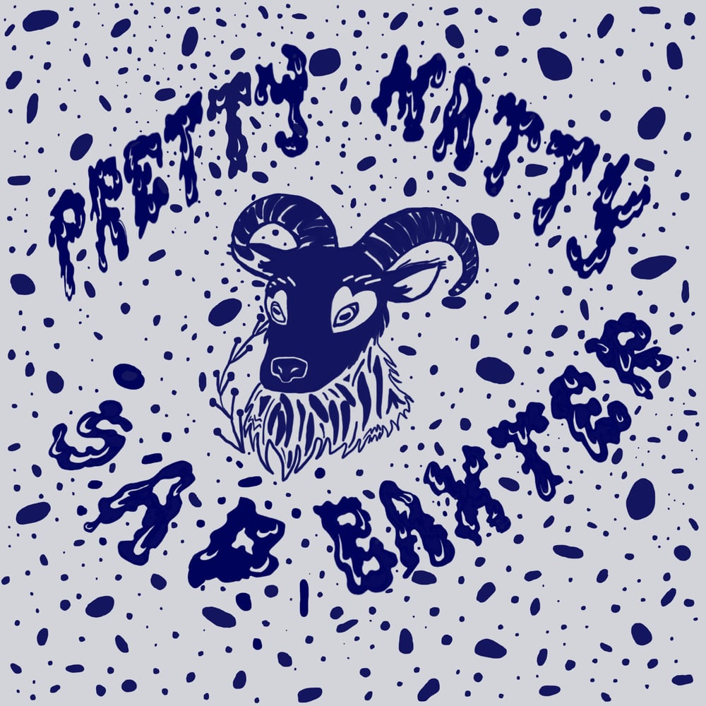 Image of Pretty Matty / Sad Baxter - Split 7"