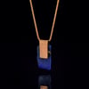 INNER VISION necklace // Lapis Lazuli stone