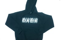 Image 1 of New Day New Way Org logo hoodie