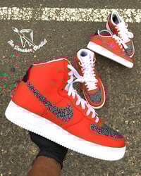 “CHICAGO ALL-STAR” AF1 HIGH