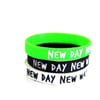 New Day New Way logo band