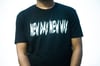 Men Crew Neck Org Logo tee