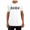 New Day New Way Org logo tee