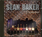 Image of The Sean Baker Orchestra - S/T CD