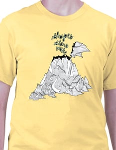 Image of Yellow Mountain Shirt