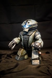 Master Grade Acguy