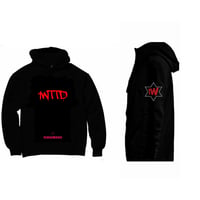 1WEST TIL THE DEATH -HOODIE or CREWNECK