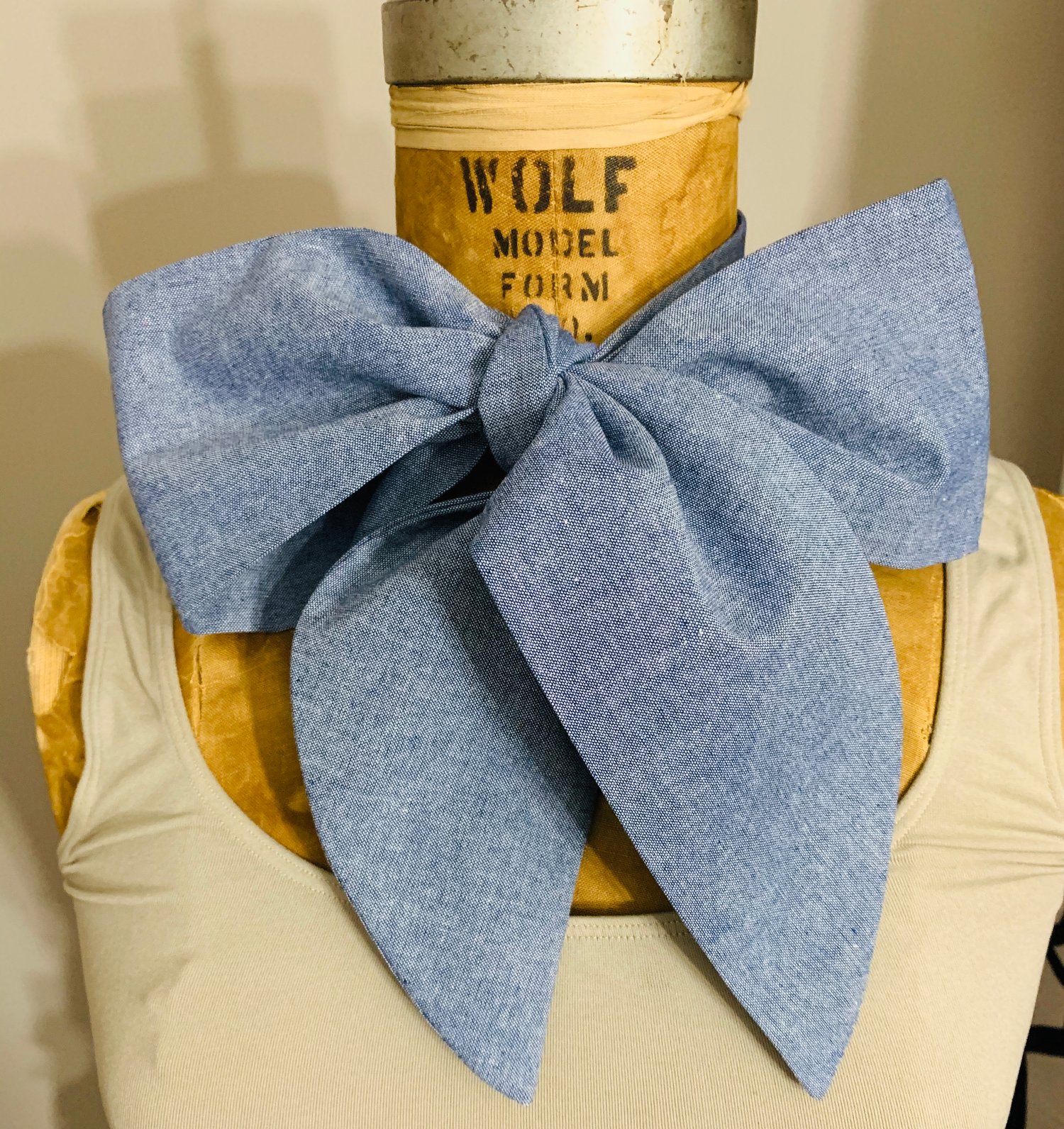 Image of It’s In My Jeans Signature Tie