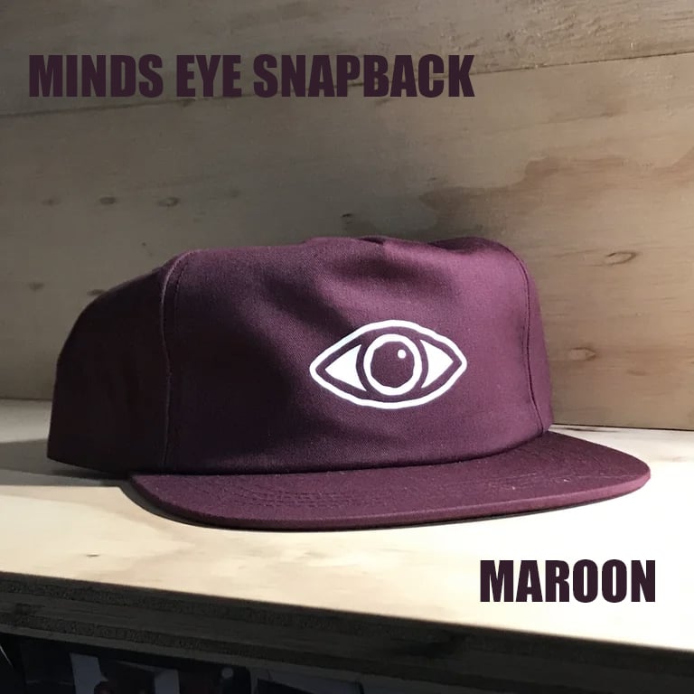 Mind’s Eye Unstructured Snapback