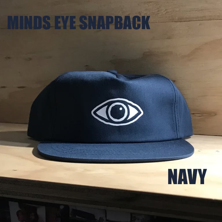 Mind’s Eye Unstructured Snapback